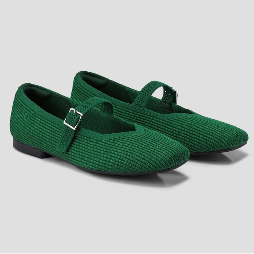 VIVAIA Square-Toe Mary-Jane (Margot Mary-Jane)